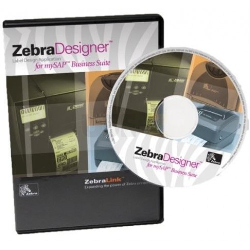 Software de Etiquetas ZebraDesigner for mySAP Software de Etiquetas ZebraDesigner for mySAP